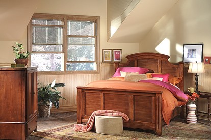 benefits of dormer windows, MILGARD
