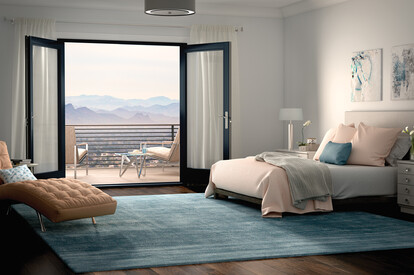 inswing patio door design ideas, MILGARD