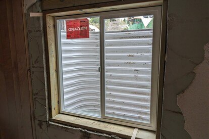 egress windows, MILGARD