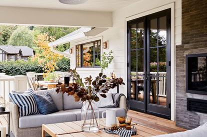 c650 ultra french doors, MILGARD