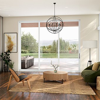 AX550 Moving Glass Walls Pocket