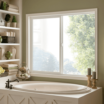 V250 Style Line Series® Horizontal Slider Window