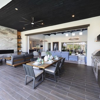 AX450 Pocket Glass Walls | MILGARD