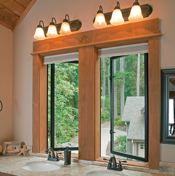 A250 Thermally Improved Aluminum Windows