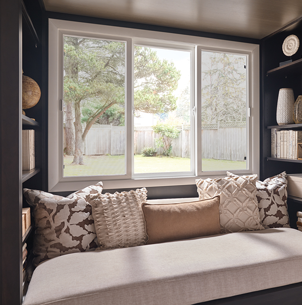 C650 Ultra™ Series Horizonal Slider Window