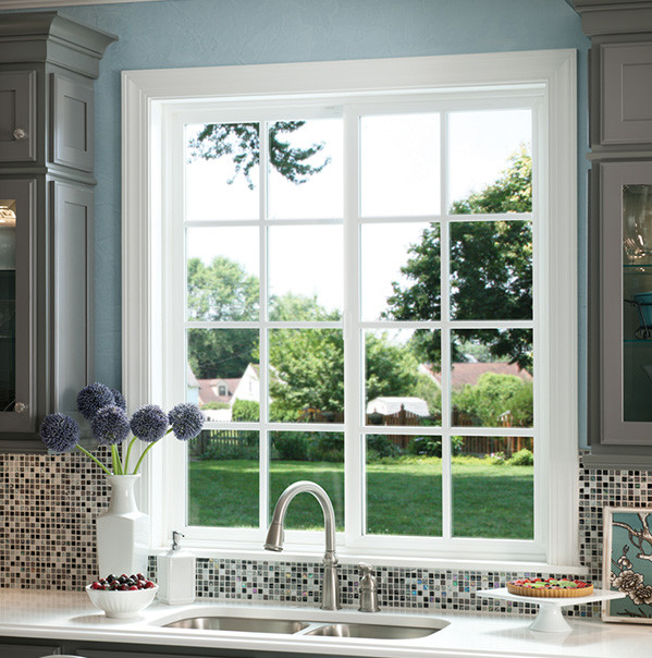 V400 Tuscany Series® Horizontal Slider Window