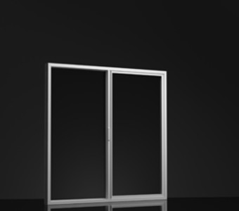 A250 Thermally Improved Aluminum Sliding Patio Doors | Milgard