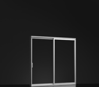 A250 Thermally Improved Aluminum Single-Hung Windows | Milgard