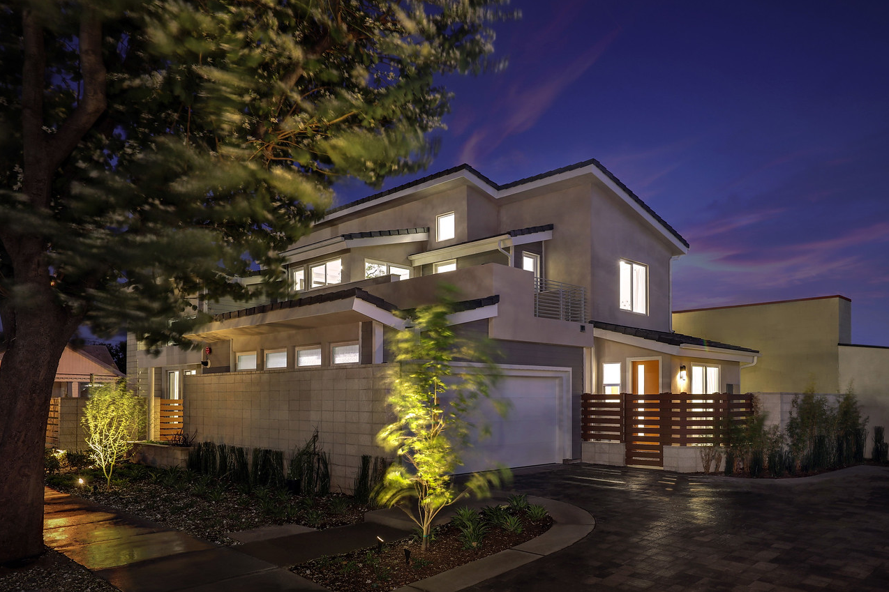 Green home achieves net zero energy