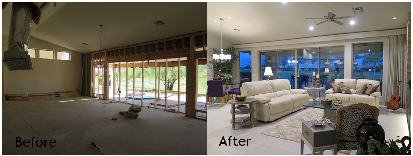 Amazing Home Remodeling Makeover: Before and After Photos Revealed ...