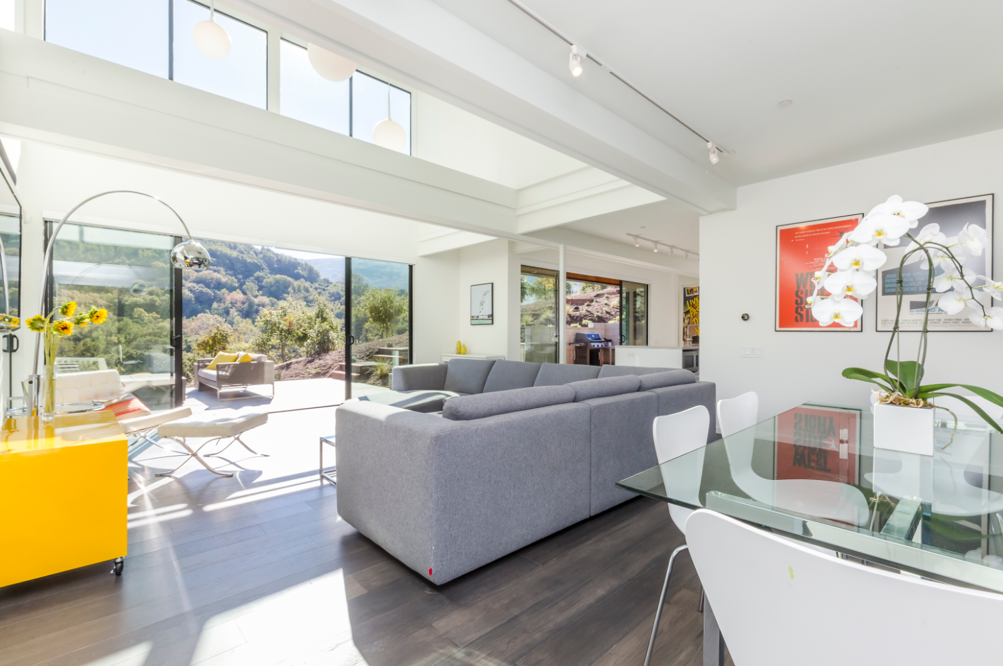 Trend #5: Patio Doors with Clean Lines