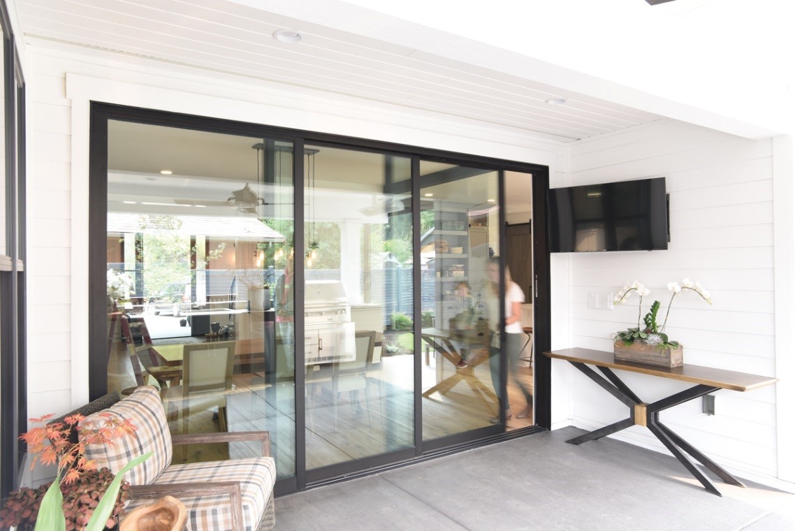 Indoor Outdoor Living