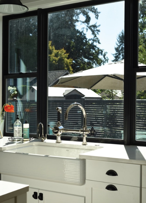 Farmhouse kitchen sink ideas
