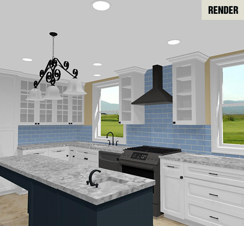 Kitchen redesign ideas