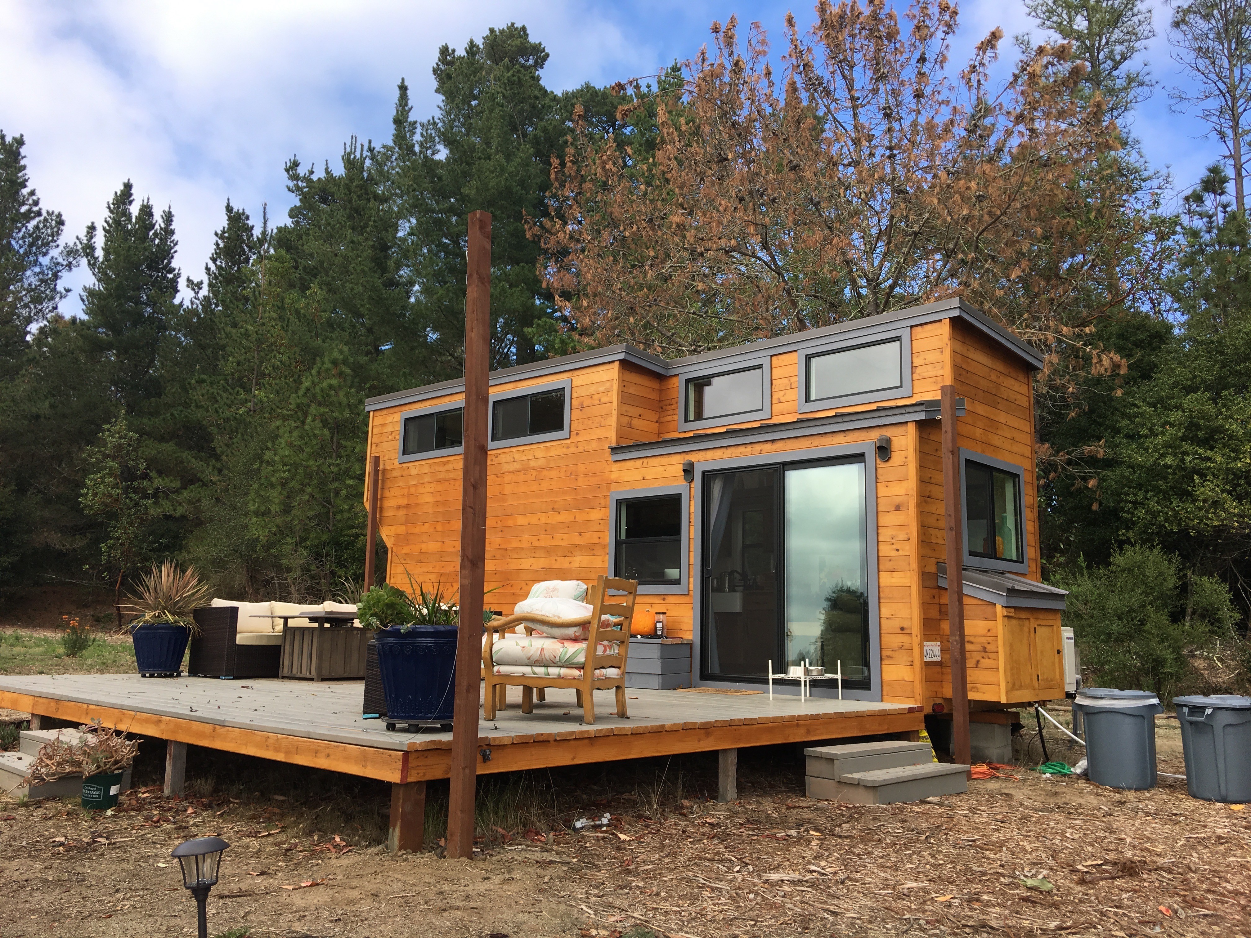 Tiny house windows to choose from