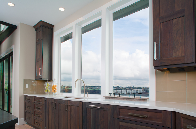 Energy Efficient vinyl windows