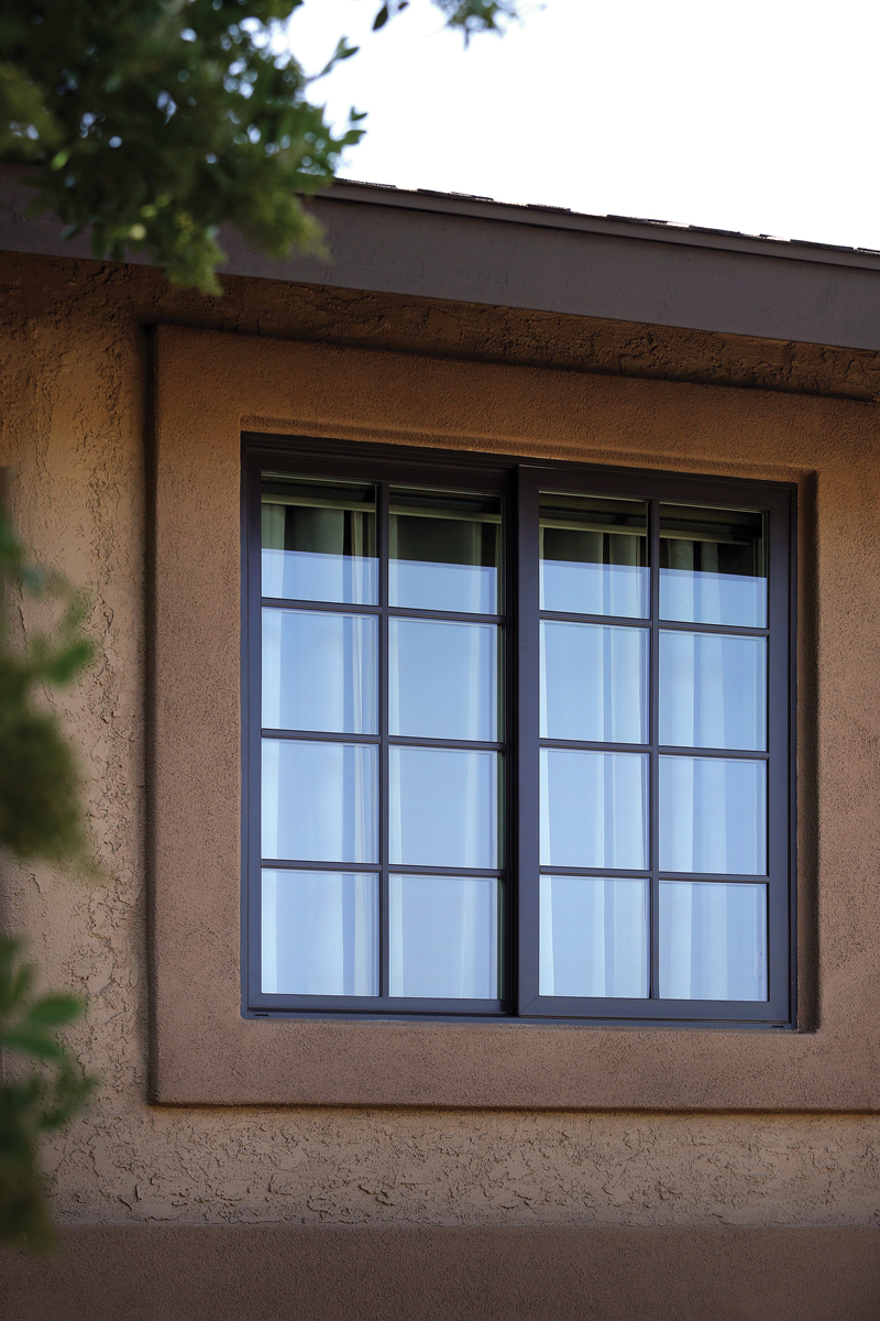 Featuring Tuscany Series with Bronze Exterior Color